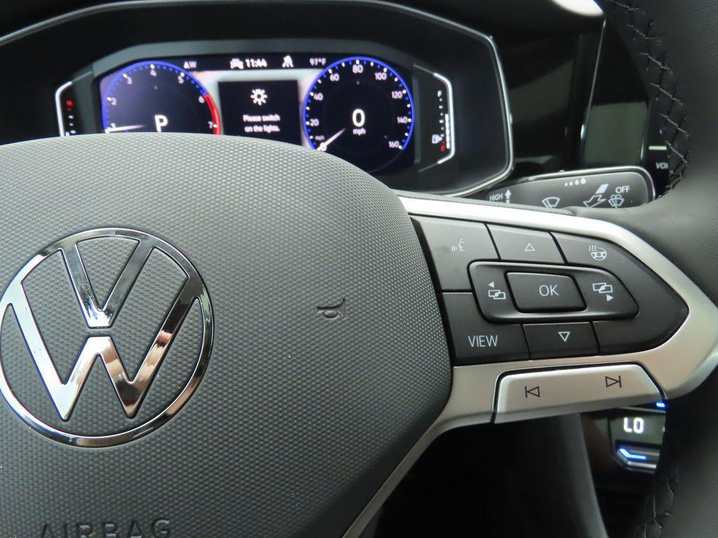 new 2025 Volkswagen Jetta car, priced at $29,119