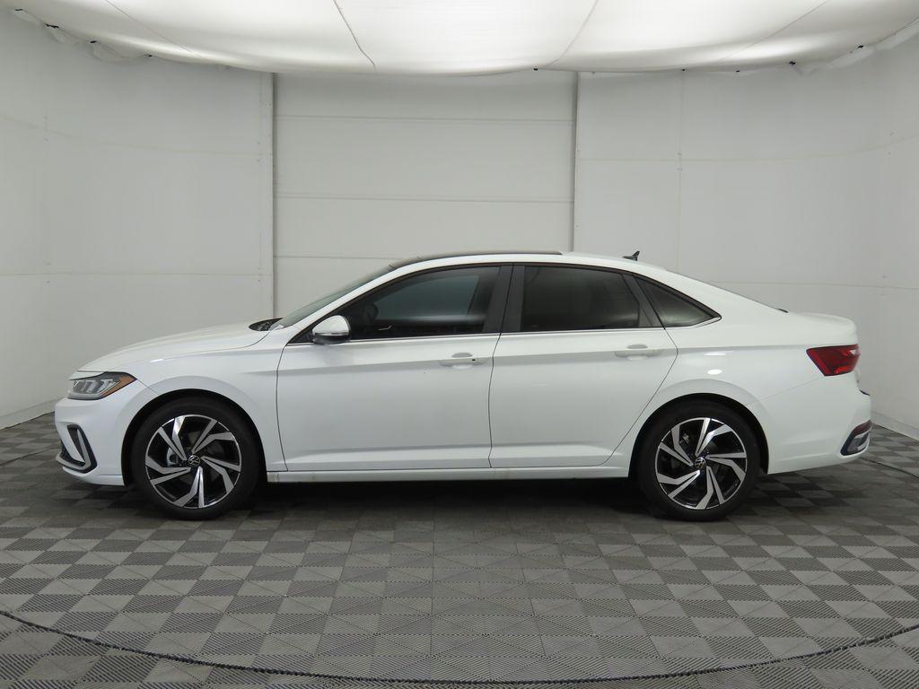 new 2025 Volkswagen Jetta car, priced at $29,119