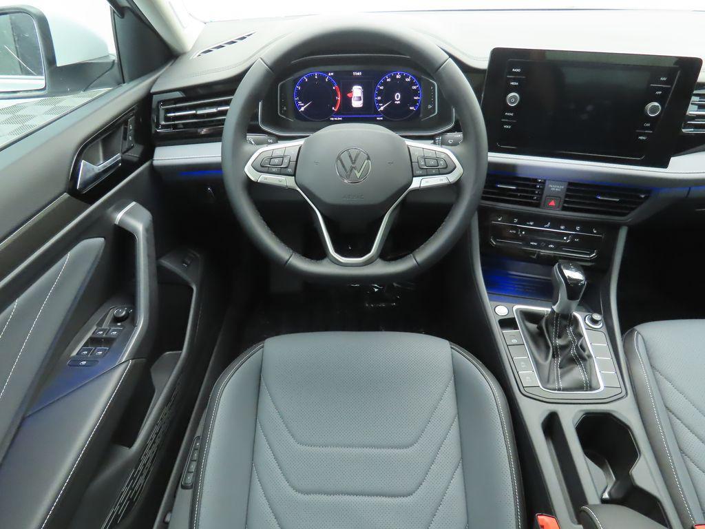 new 2025 Volkswagen Jetta car, priced at $29,119