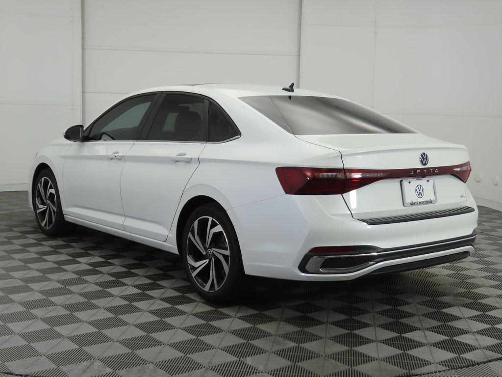 new 2025 Volkswagen Jetta car, priced at $29,119