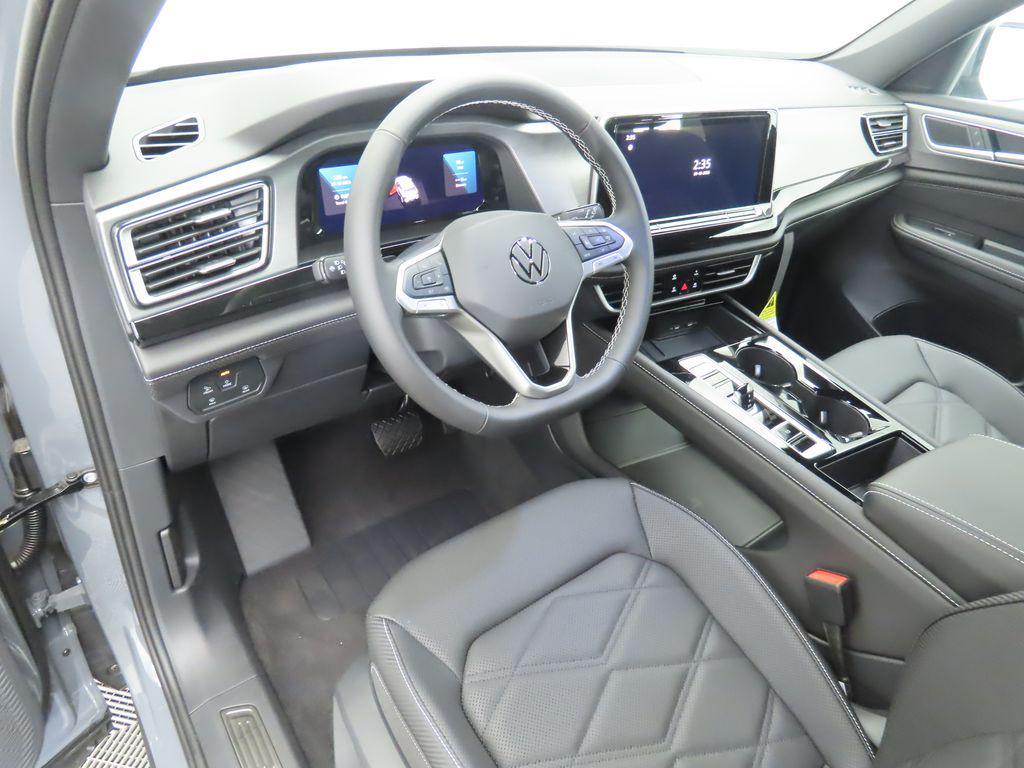 new 2026 Volkswagen Atlas Cross Sport car, priced at $47,506