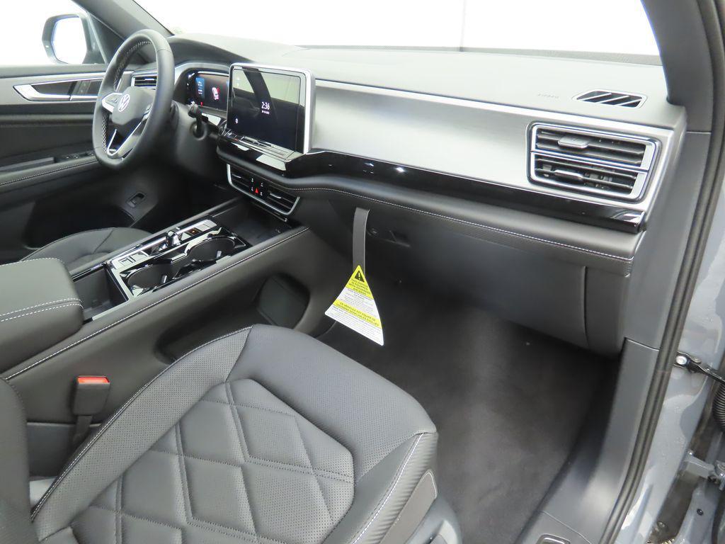 new 2026 Volkswagen Atlas Cross Sport car, priced at $47,506