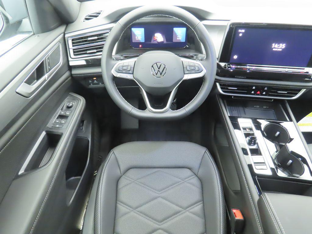 new 2026 Volkswagen Atlas Cross Sport car, priced at $47,506