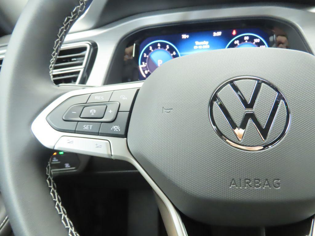 new 2026 Volkswagen Atlas Cross Sport car, priced at $47,506