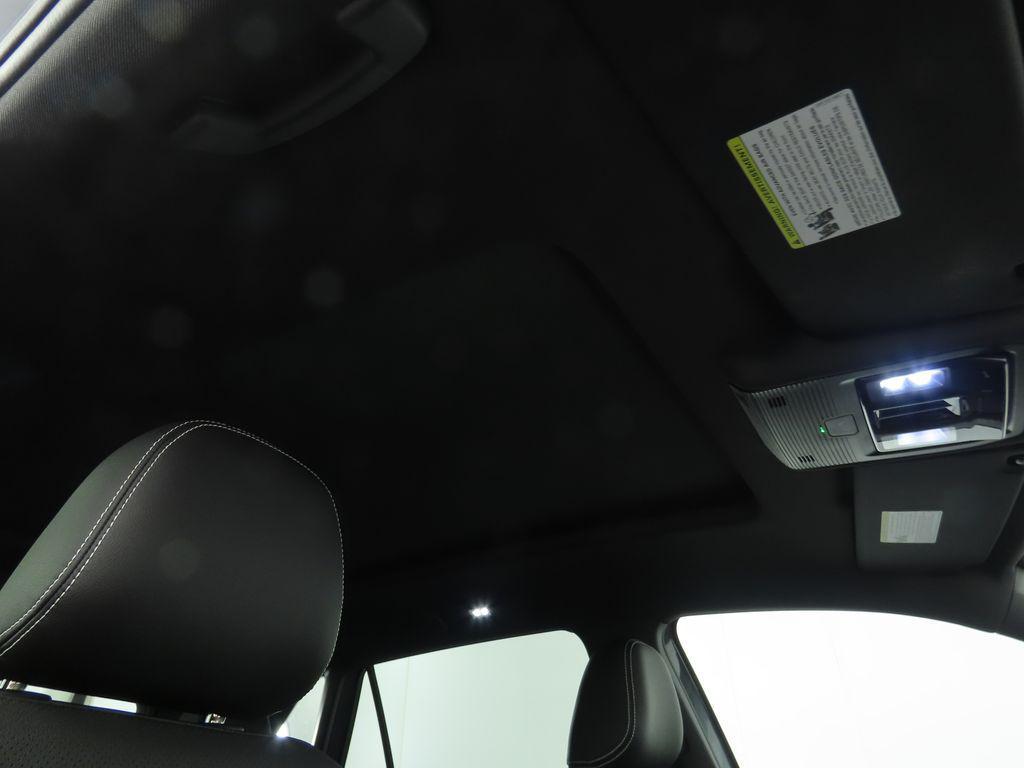 new 2026 Volkswagen Atlas Cross Sport car, priced at $47,506