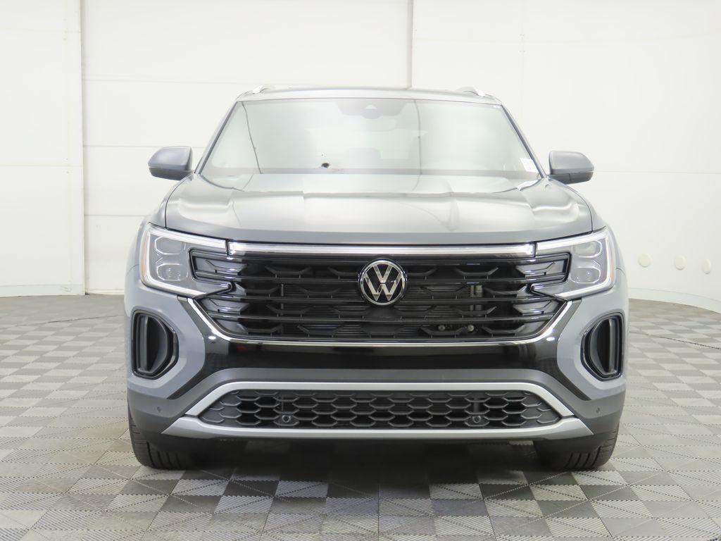 new 2026 Volkswagen Atlas Cross Sport car, priced at $47,506