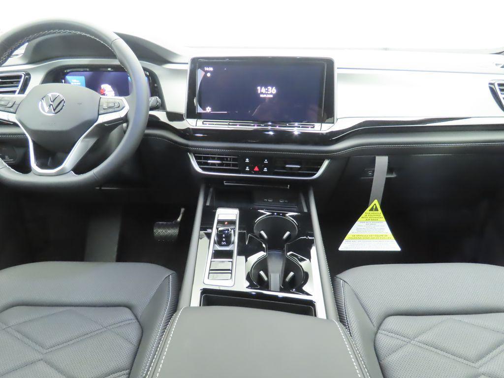 new 2026 Volkswagen Atlas Cross Sport car, priced at $47,506