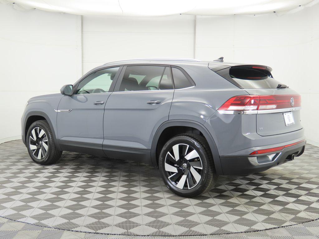 new 2026 Volkswagen Atlas Cross Sport car, priced at $47,506