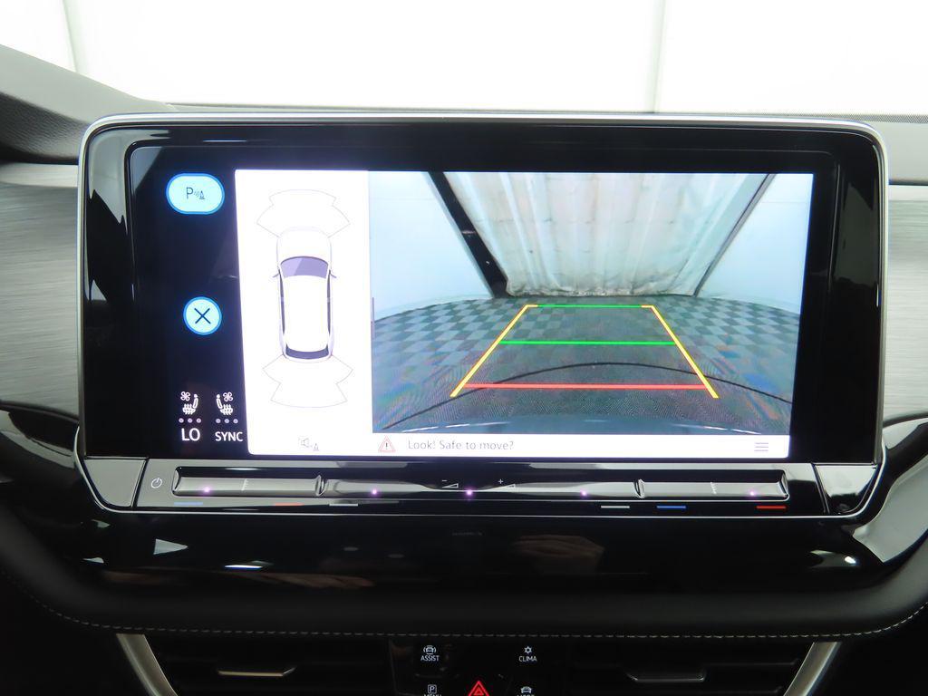 new 2026 Volkswagen Atlas Cross Sport car, priced at $47,506