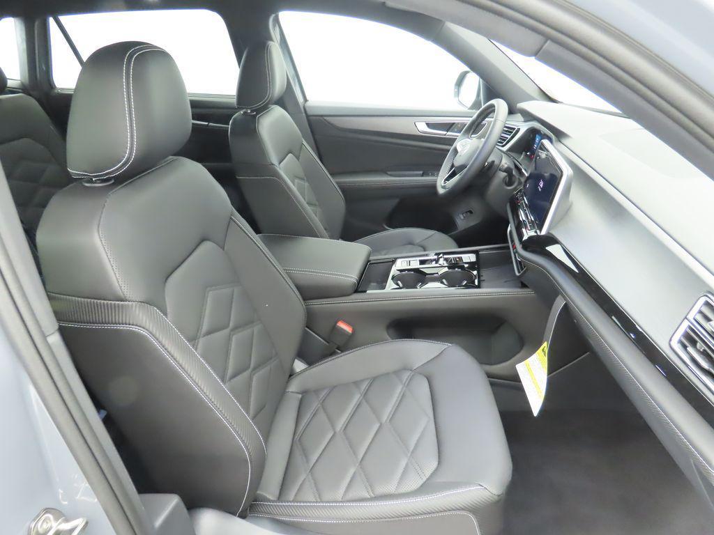 new 2026 Volkswagen Atlas Cross Sport car, priced at $47,506