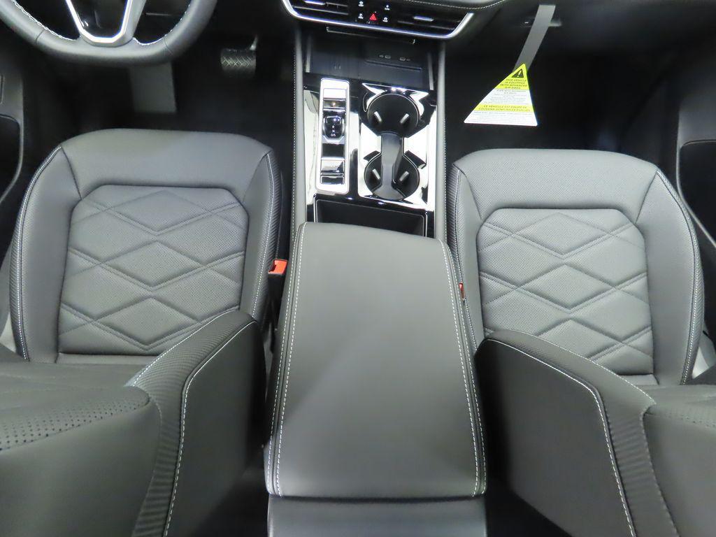 new 2026 Volkswagen Atlas Cross Sport car, priced at $47,506