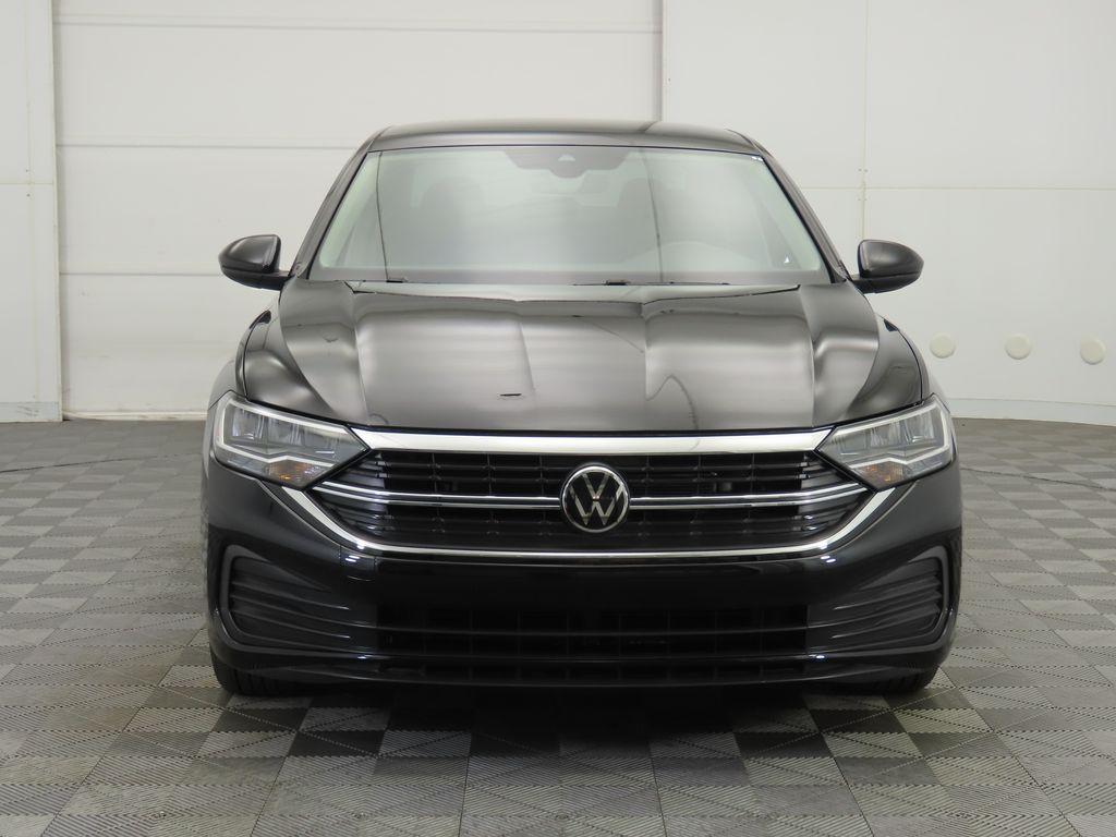 used 2024 Volkswagen Jetta car, priced at $21,500
