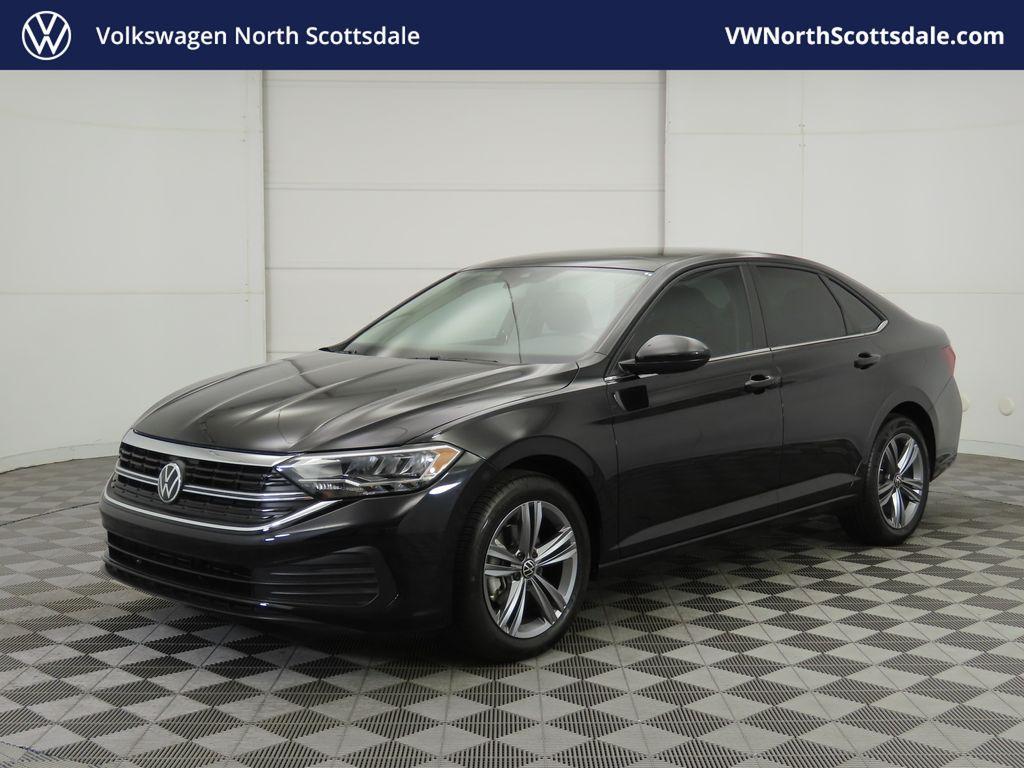 used 2024 Volkswagen Jetta car, priced at $21,500