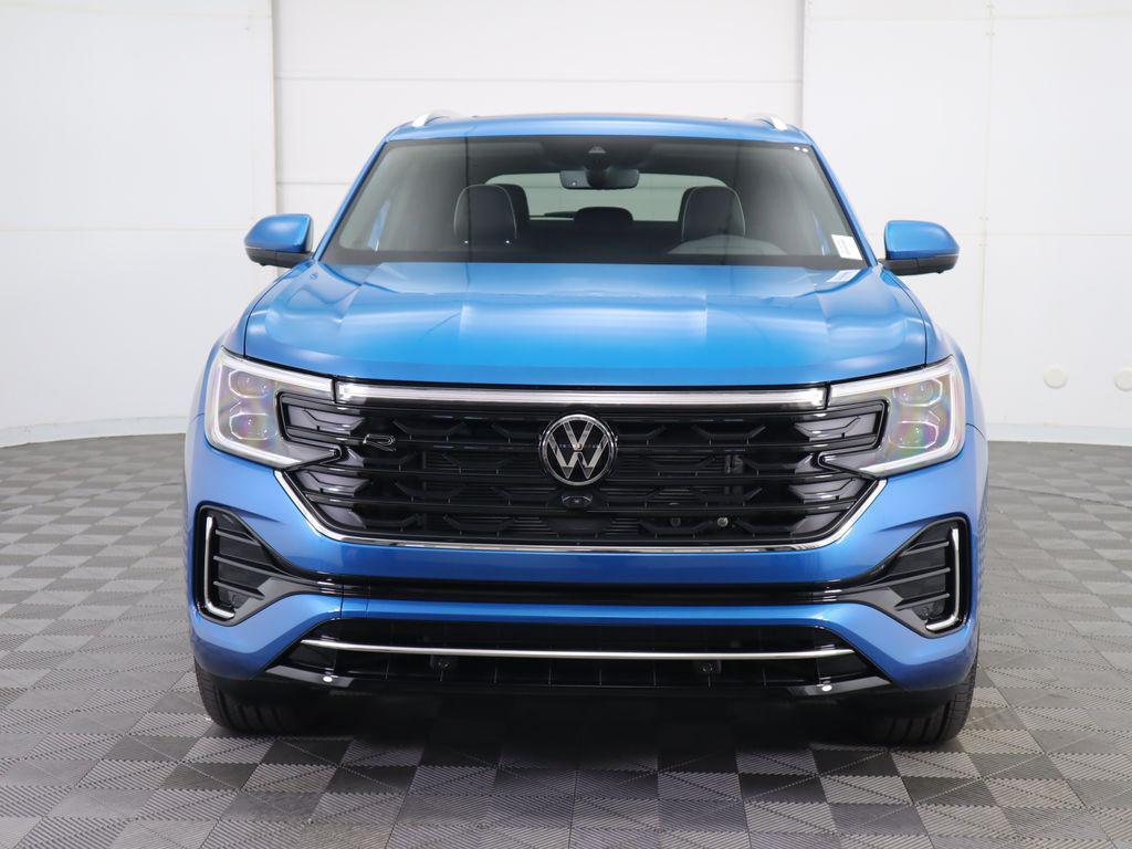 new 2025 Volkswagen Atlas Cross Sport car, priced at $50,558