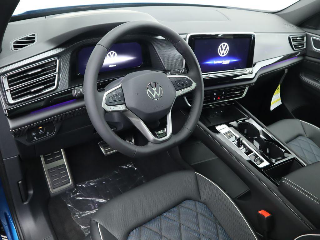 new 2025 Volkswagen Atlas Cross Sport car, priced at $50,558