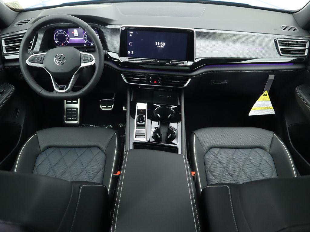 new 2025 Volkswagen Atlas Cross Sport car, priced at $50,558