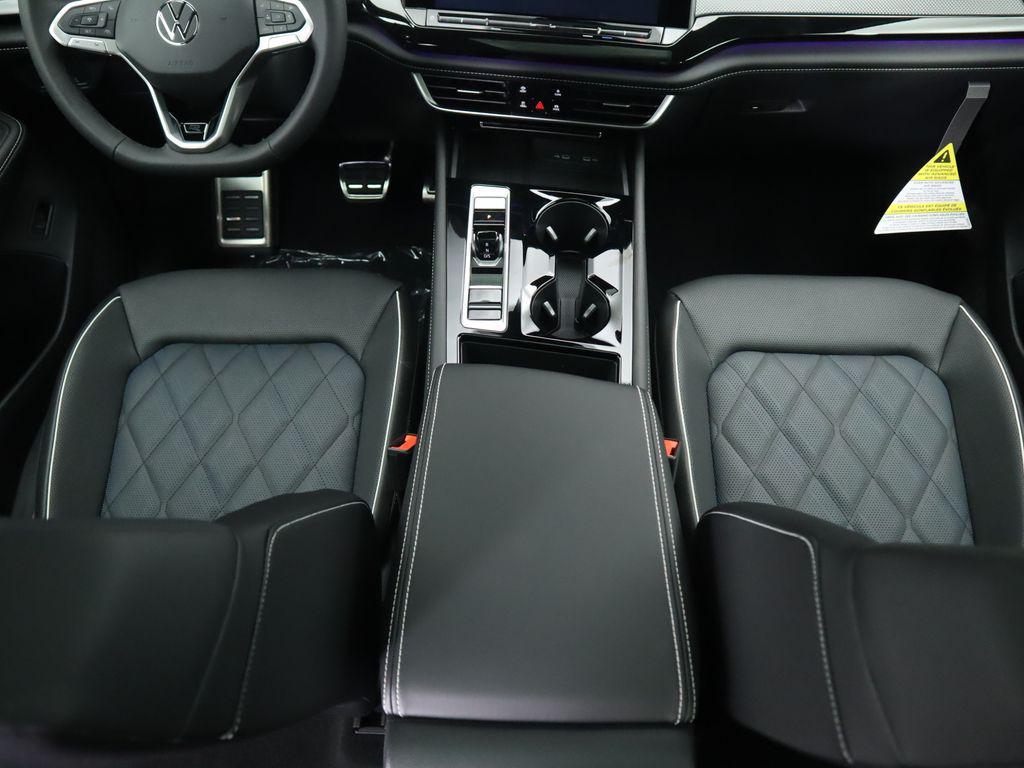 new 2025 Volkswagen Atlas Cross Sport car, priced at $50,558