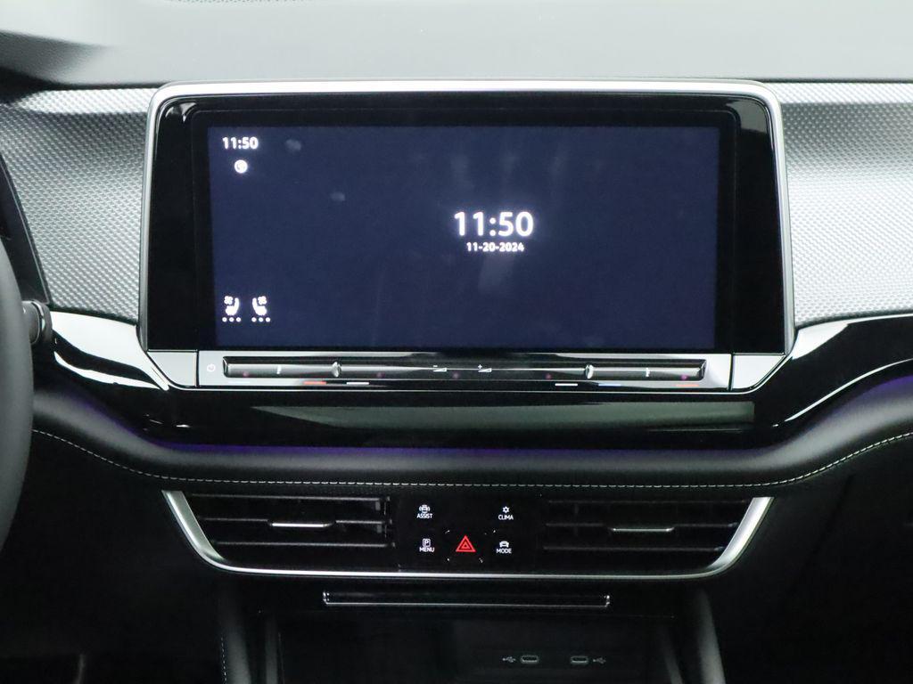 new 2025 Volkswagen Atlas Cross Sport car, priced at $50,558