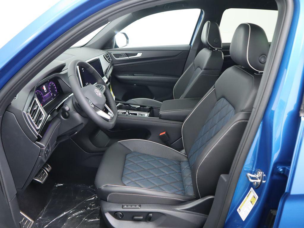 new 2025 Volkswagen Atlas Cross Sport car, priced at $50,558