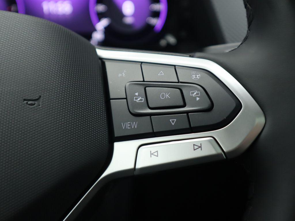 new 2025 Volkswagen Atlas Cross Sport car, priced at $50,558