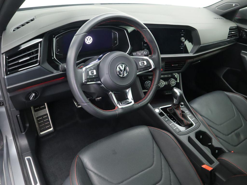 used 2021 Volkswagen Jetta GLI car, priced at $21,500