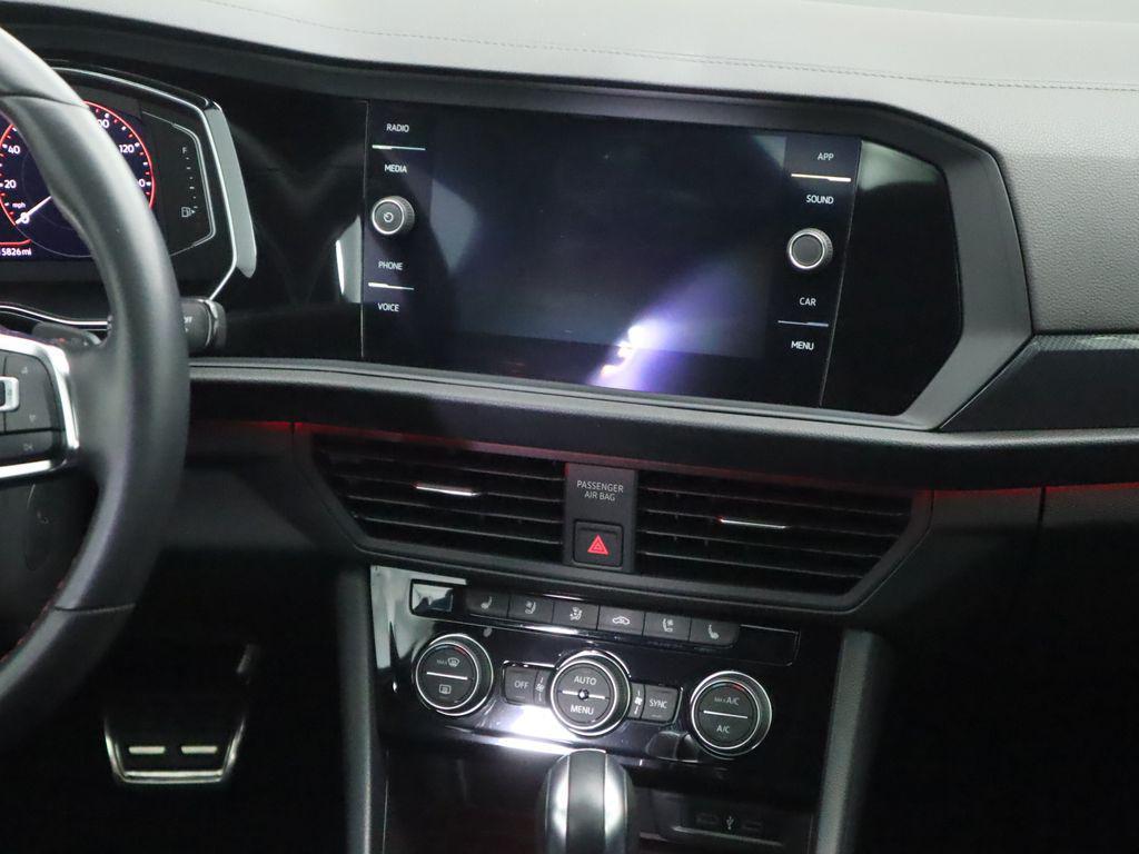 used 2021 Volkswagen Jetta GLI car, priced at $21,500