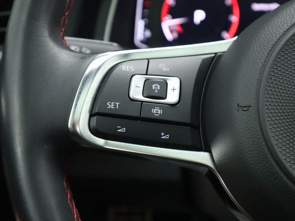 used 2021 Volkswagen Jetta GLI car, priced at $21,500