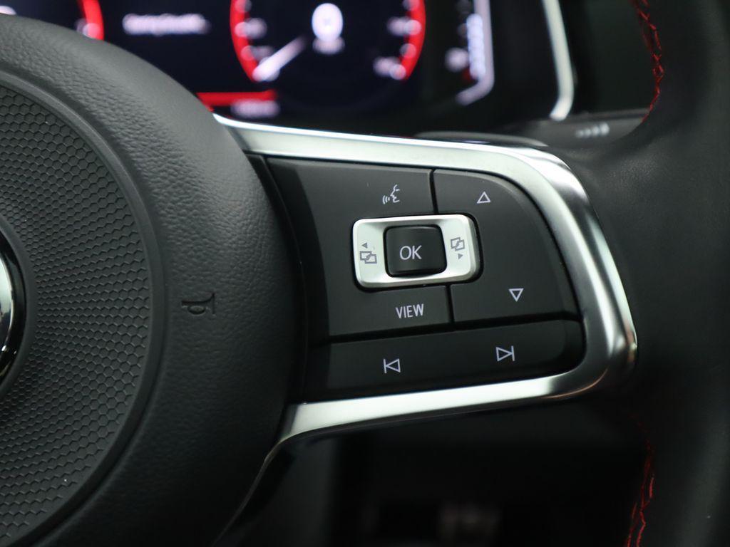 used 2021 Volkswagen Jetta GLI car, priced at $21,500