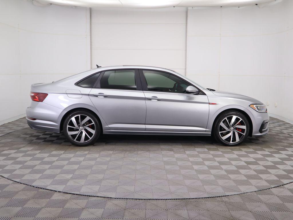 used 2021 Volkswagen Jetta GLI car, priced at $21,500