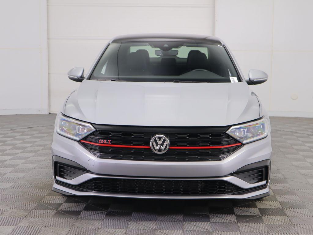 used 2021 Volkswagen Jetta GLI car, priced at $21,500