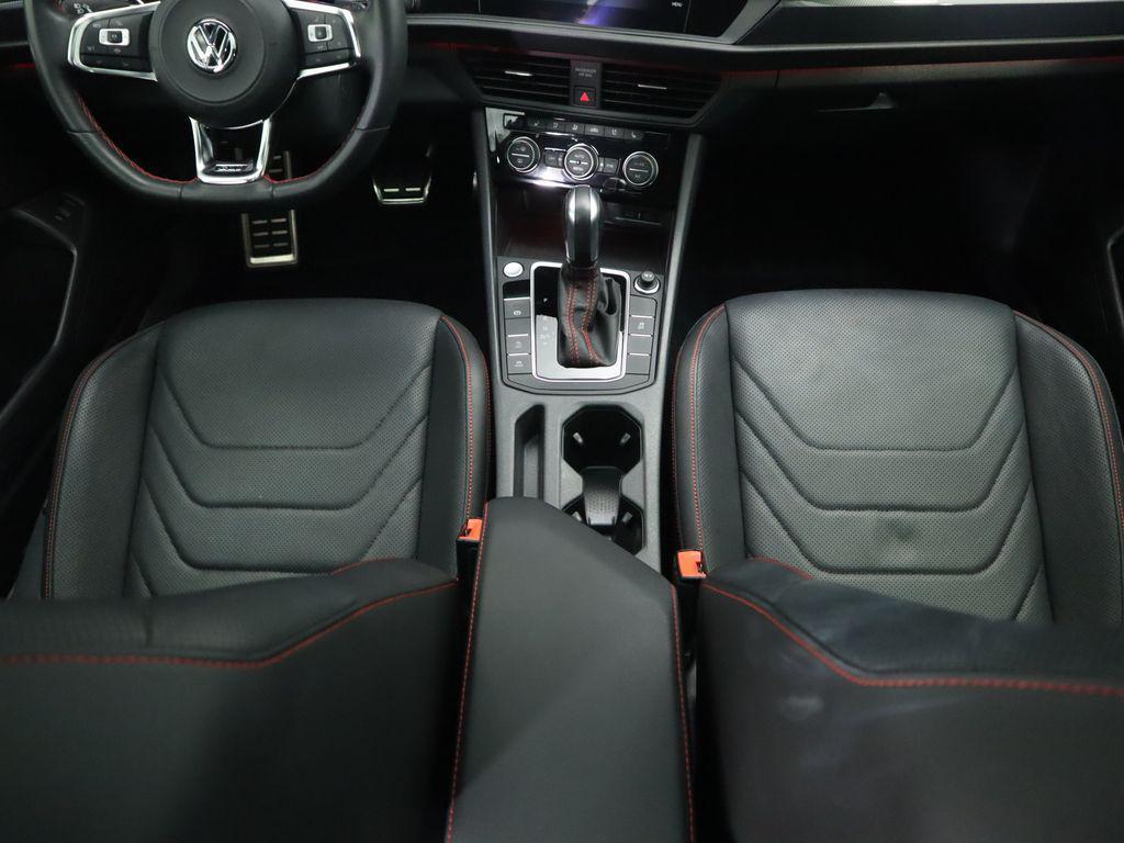 used 2021 Volkswagen Jetta GLI car, priced at $21,500