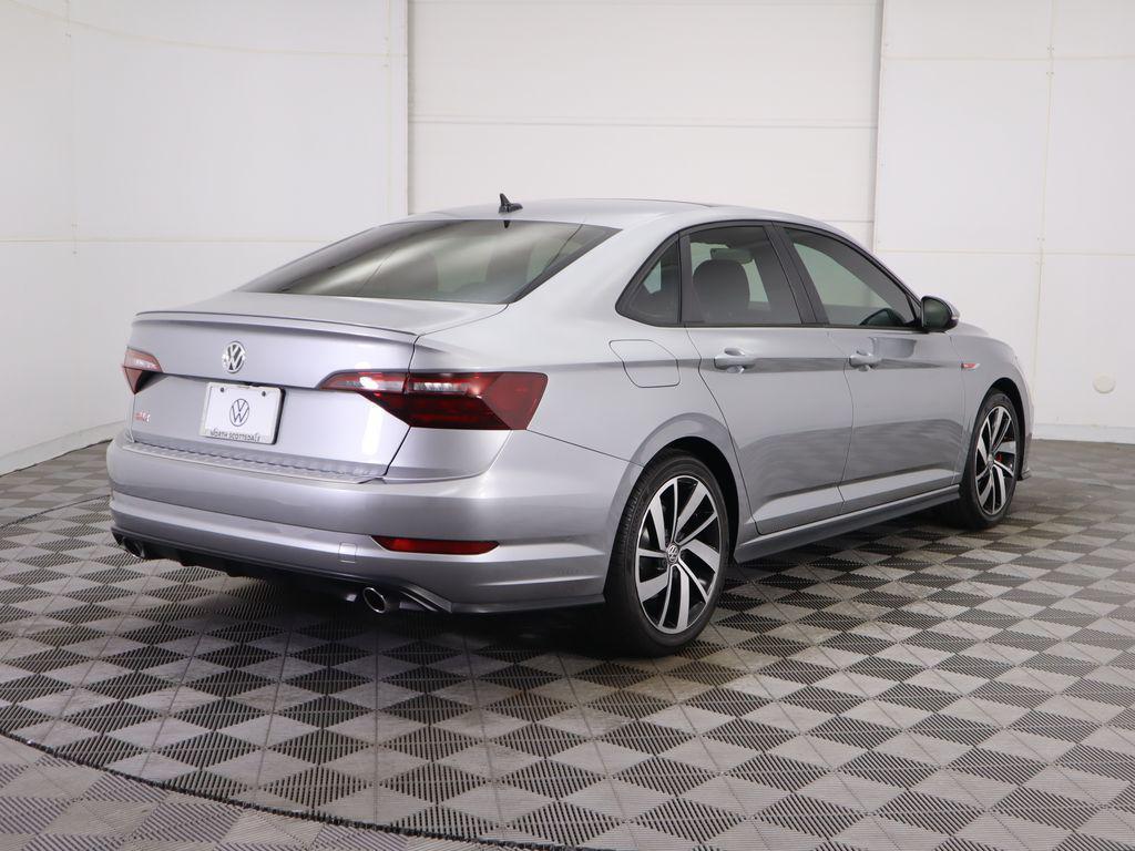 used 2021 Volkswagen Jetta GLI car, priced at $21,500