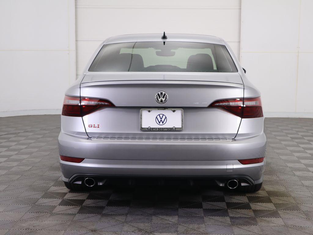 used 2021 Volkswagen Jetta GLI car, priced at $21,500
