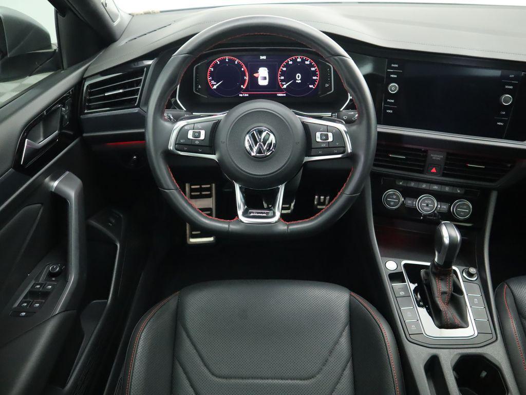 used 2021 Volkswagen Jetta GLI car, priced at $21,500