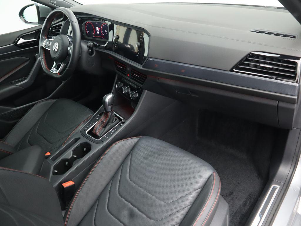 used 2021 Volkswagen Jetta GLI car, priced at $21,500