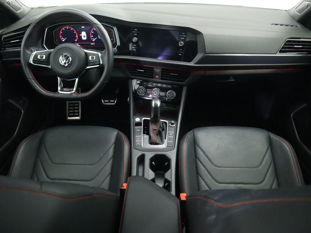 used 2021 Volkswagen Jetta GLI car, priced at $21,500