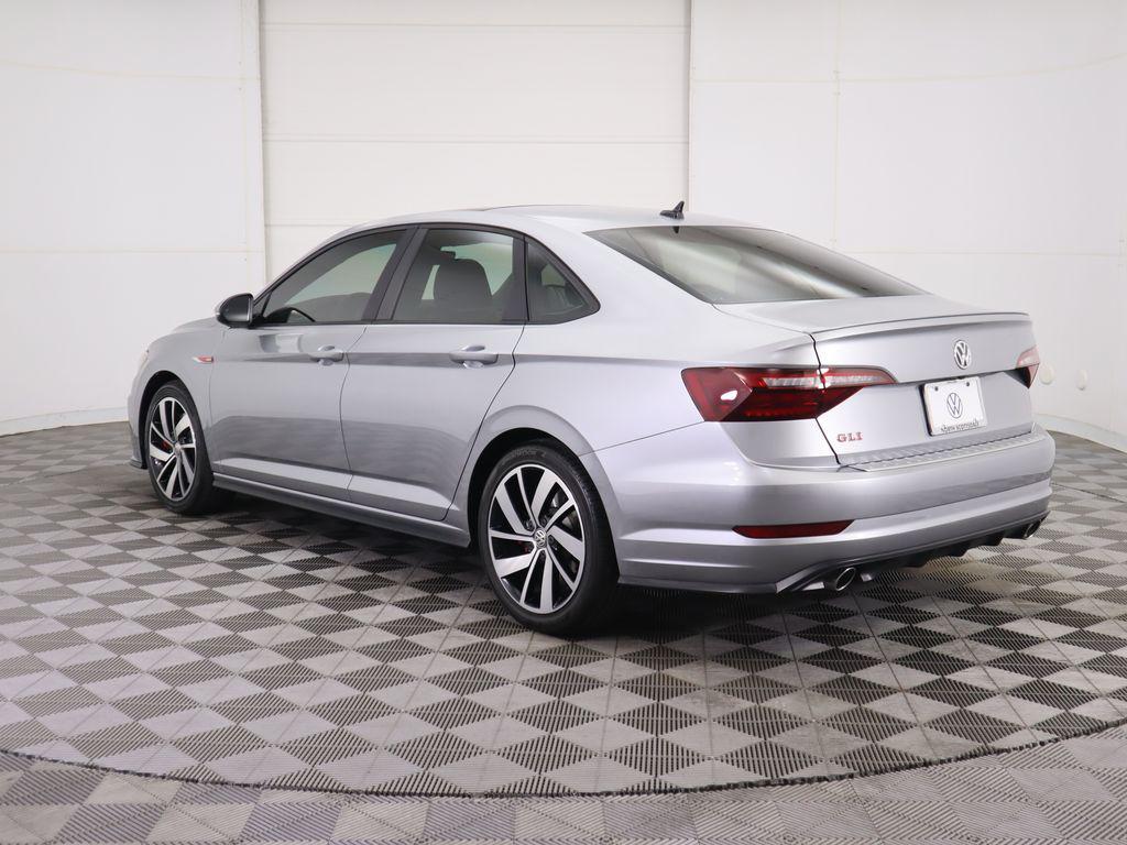 used 2021 Volkswagen Jetta GLI car, priced at $21,500