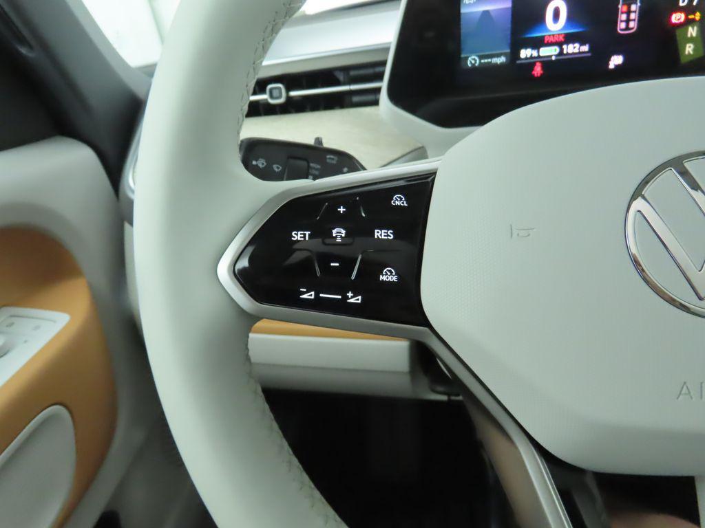 new 2025 Volkswagen ID. Buzz car, priced at $68,318