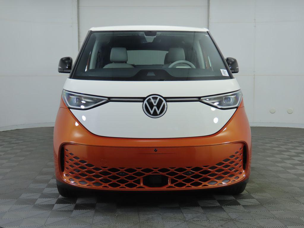 new 2025 Volkswagen ID. Buzz car, priced at $68,318