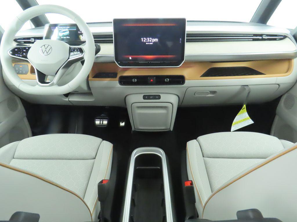 new 2025 Volkswagen ID. Buzz car, priced at $68,318