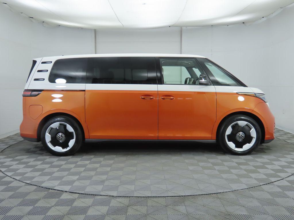 new 2025 Volkswagen ID. Buzz car, priced at $68,318