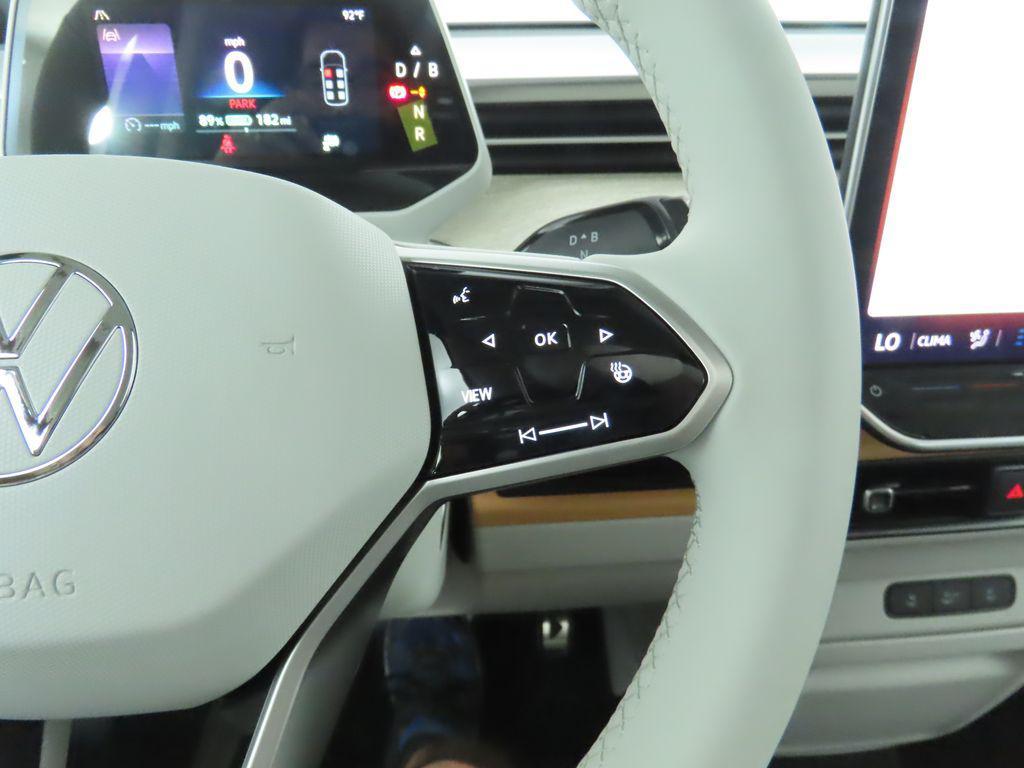 new 2025 Volkswagen ID. Buzz car, priced at $68,318