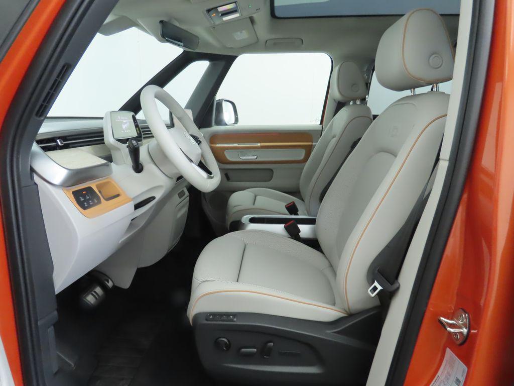 new 2025 Volkswagen ID. Buzz car, priced at $68,318