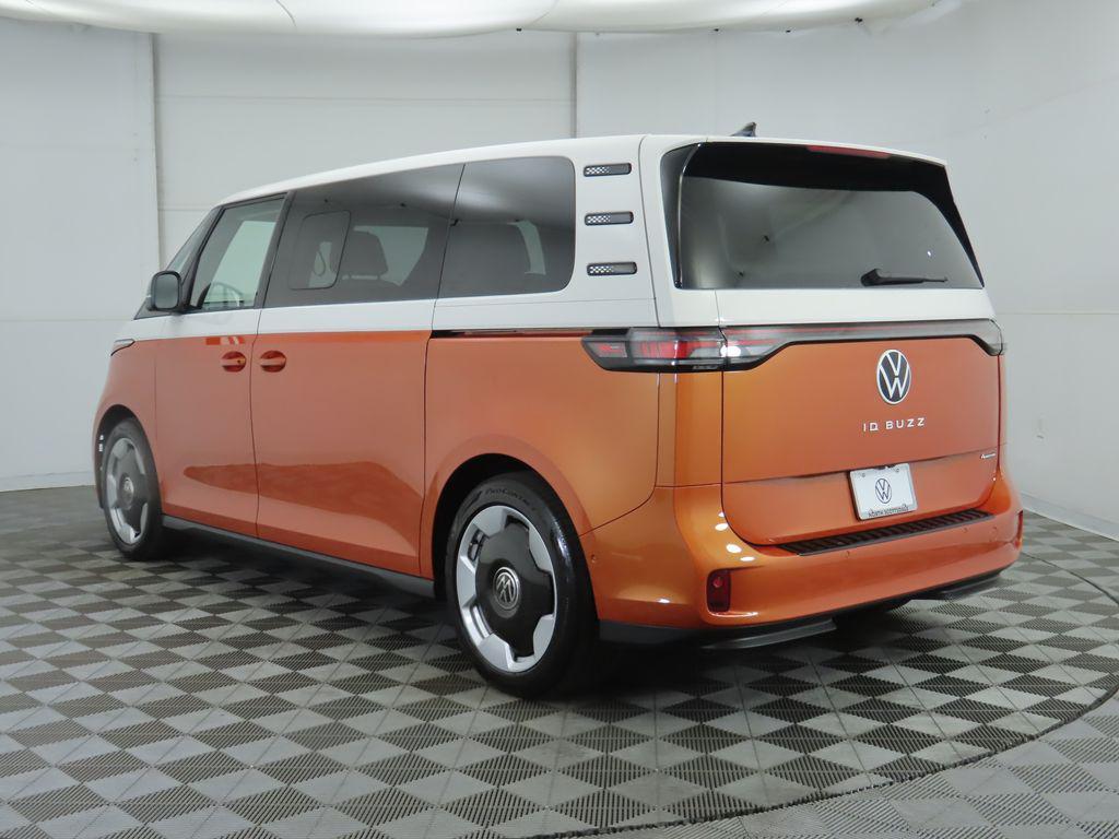 new 2025 Volkswagen ID. Buzz car, priced at $68,318
