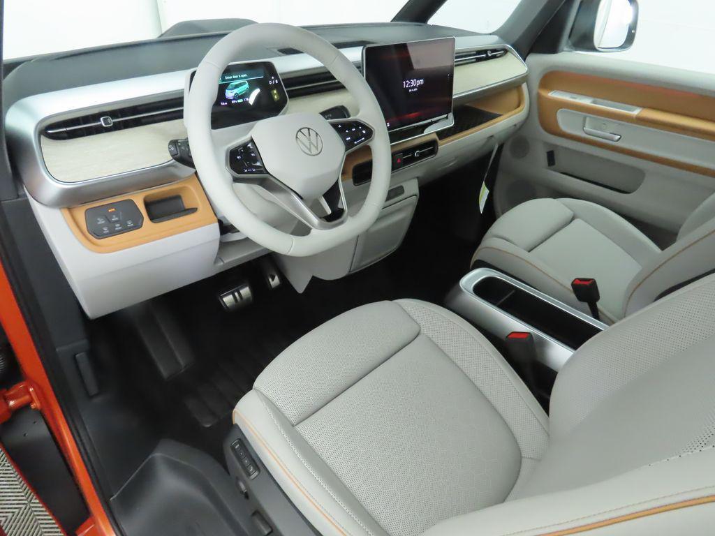 new 2025 Volkswagen ID. Buzz car, priced at $68,318