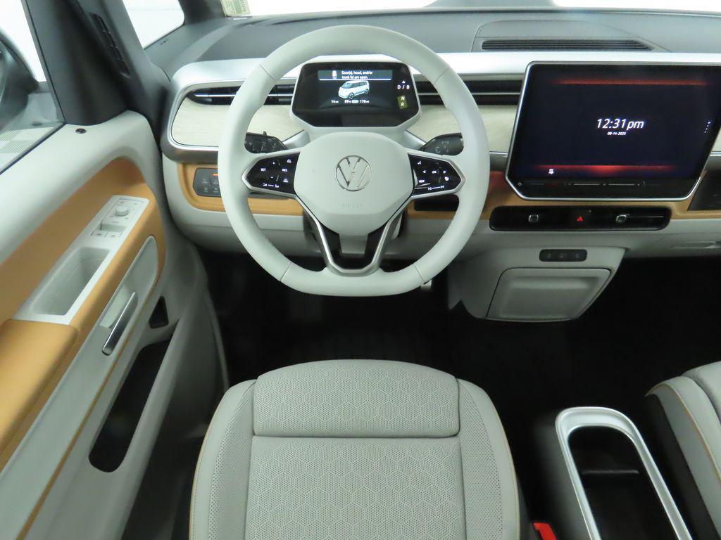 new 2025 Volkswagen ID. Buzz car, priced at $68,318