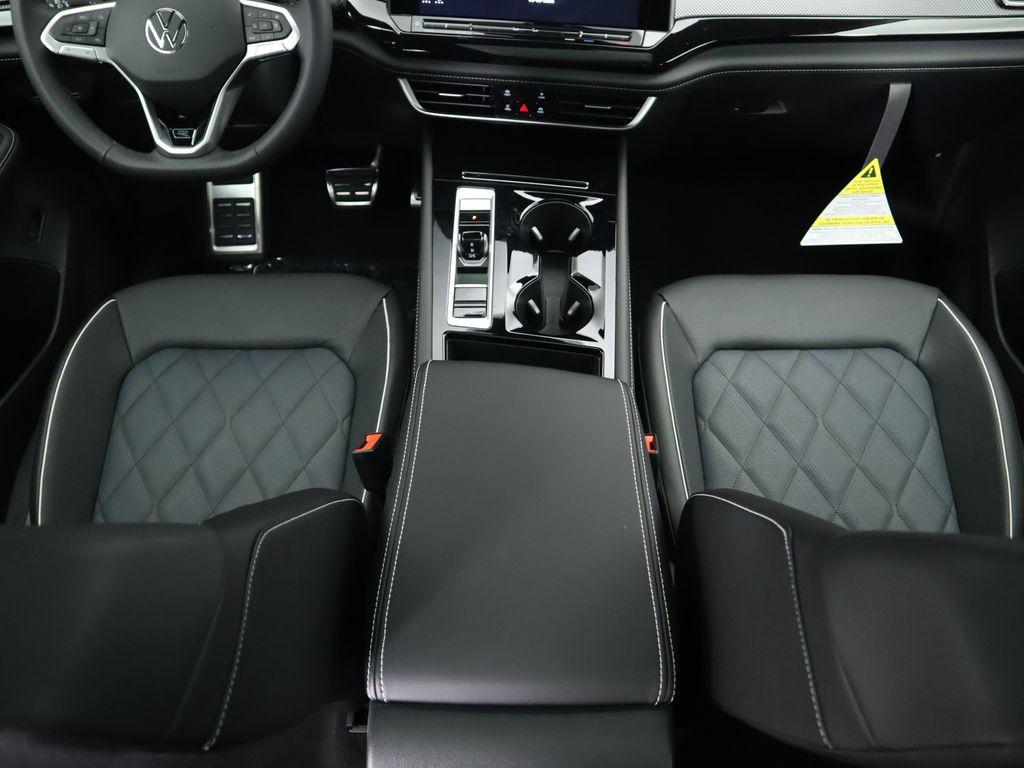 new 2025 Volkswagen Atlas Cross Sport car, priced at $51,546