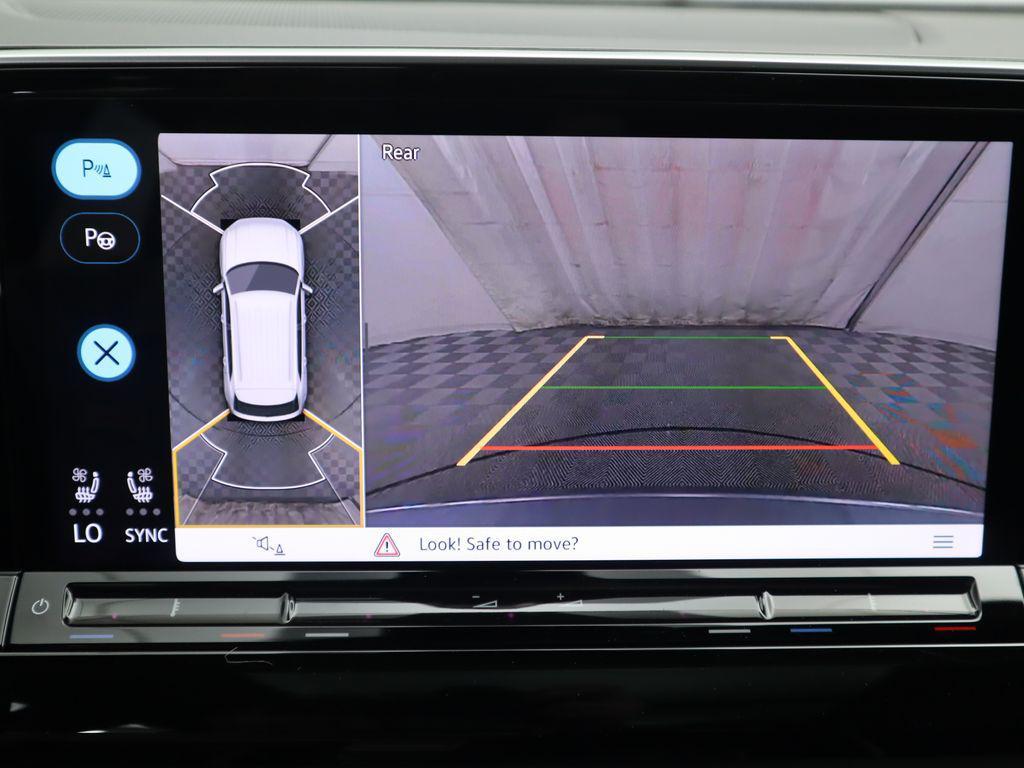 new 2025 Volkswagen Atlas Cross Sport car, priced at $51,546