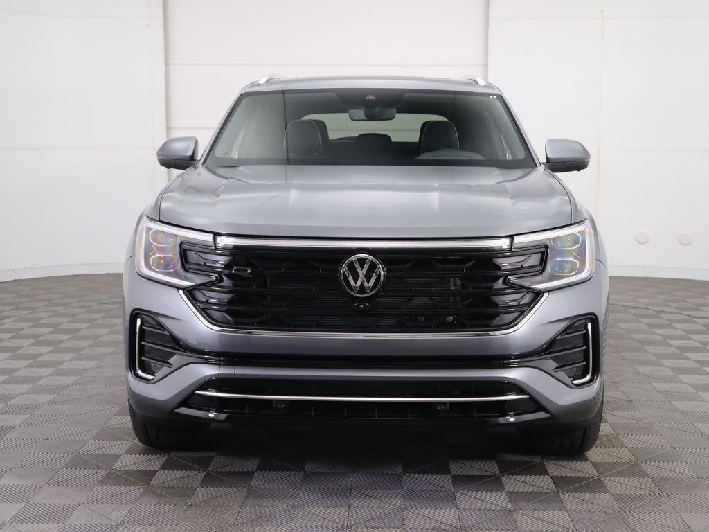new 2025 Volkswagen Atlas Cross Sport car, priced at $51,546