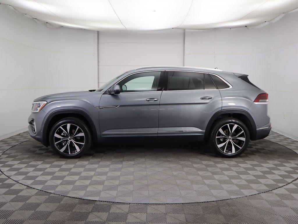 new 2025 Volkswagen Atlas Cross Sport car, priced at $51,546